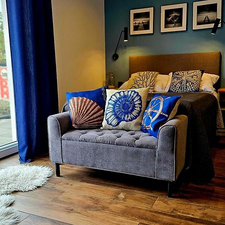 Apartament Grunwaldzka 105 Z Tarasem 5O M Do Plazy Pobierowo Bagian luar foto