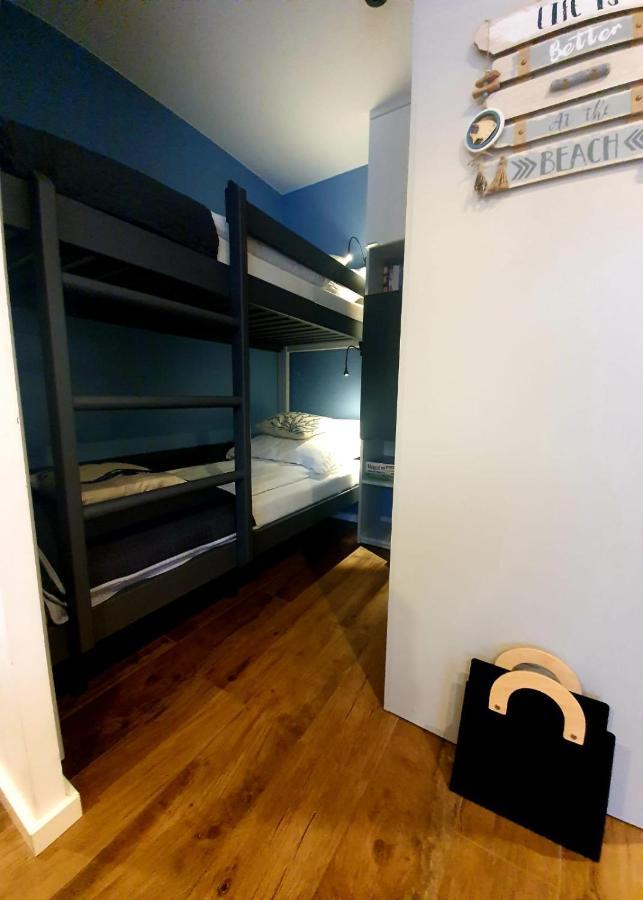 Apartament Grunwaldzka 105 Z Tarasem 5O M Do Plazy Pobierowo Bagian luar foto