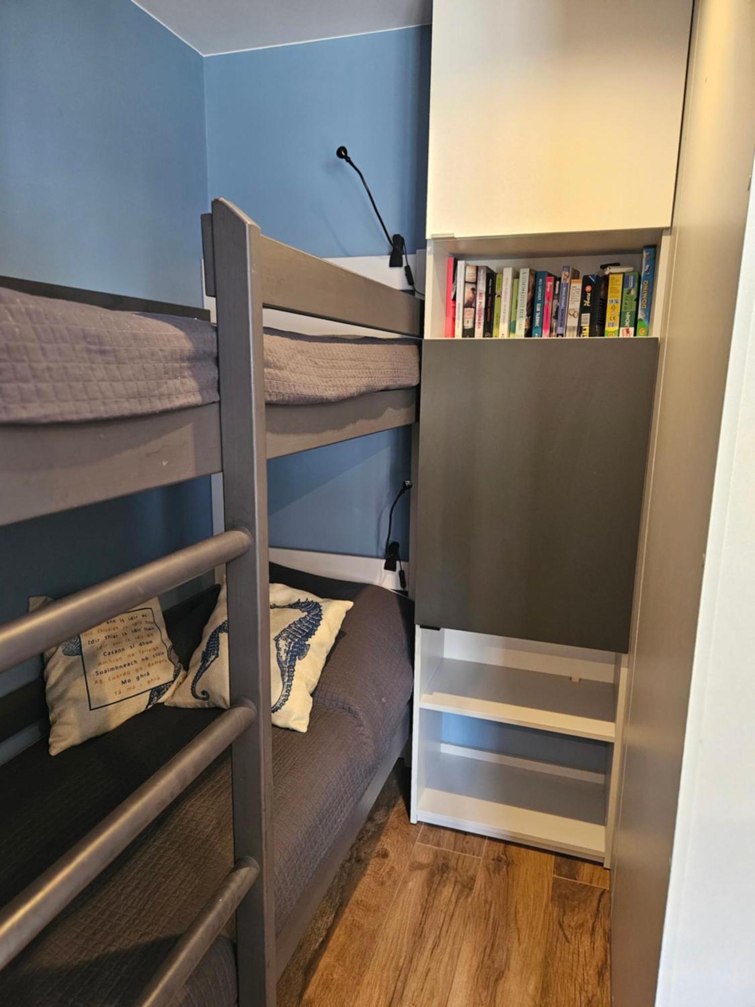Apartament Grunwaldzka 105 Z Tarasem 5O M Do Plazy Pobierowo Bagian luar foto